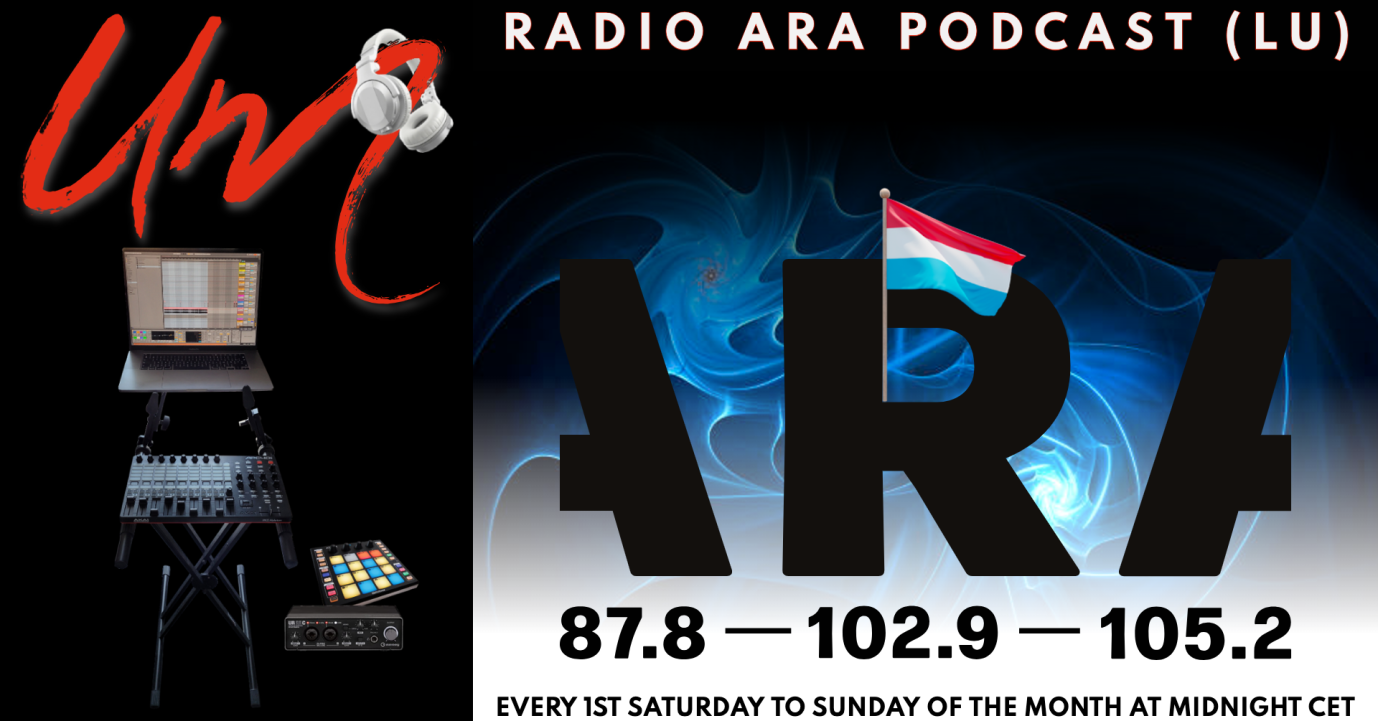 Undefined Music radio ARA residency